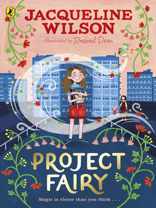 Title details for Project Fairy by Jacqueline Wilson - Available